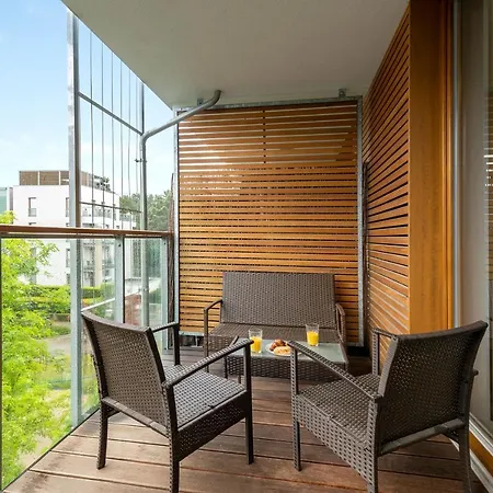 Hampton - Nadmorski Dwor Apartment Gdansk