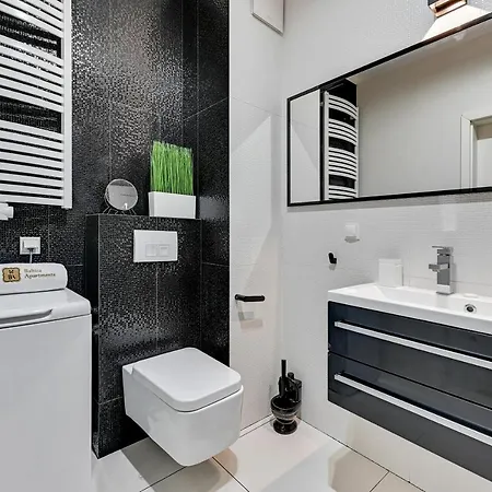 Apartment Hampton - Nadmorski Dwor Gdansk