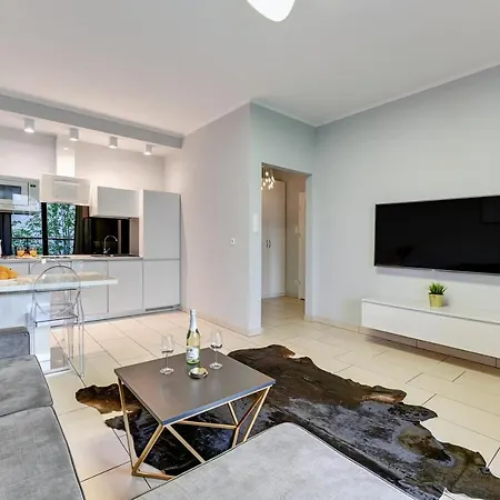 Lägenhet Hampton - Nadmorski Dwor *