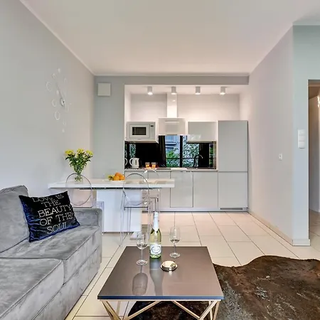 Hampton - Nadmorski Dwor Apartment *