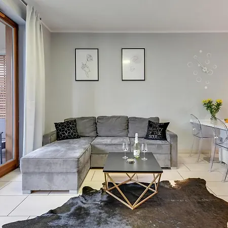 Hampton - Nadmorski Dwor