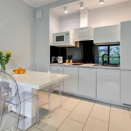 Hampton - Nadmorski Dwór Apartamento *