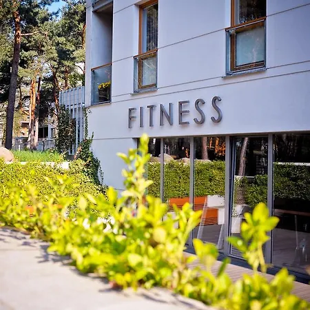 Hampton - Nadmorski Dwor Lägenhet *