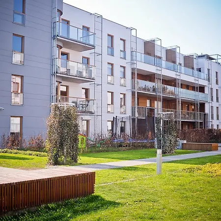 Apartment Hampton - Nadmorski Dwor