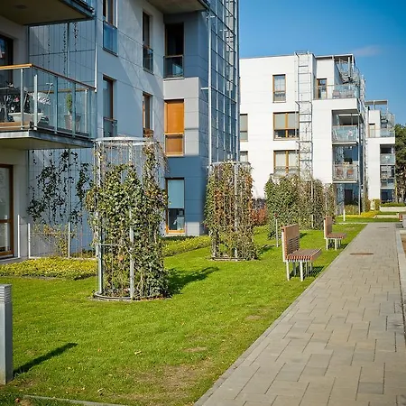 Hampton - Nadmorski Dwor Apartment *