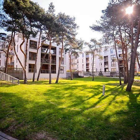 Hampton - Nadmorski Dwór Apartamento Gdansk