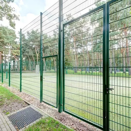 Apartment Hampton - Nadmorski Dwor