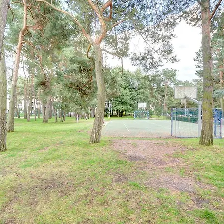 Apartament Hampton - Nadmorski Dwór *