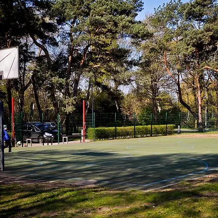 Hampton - Nadmorski Dwór Apartamento Gdansk