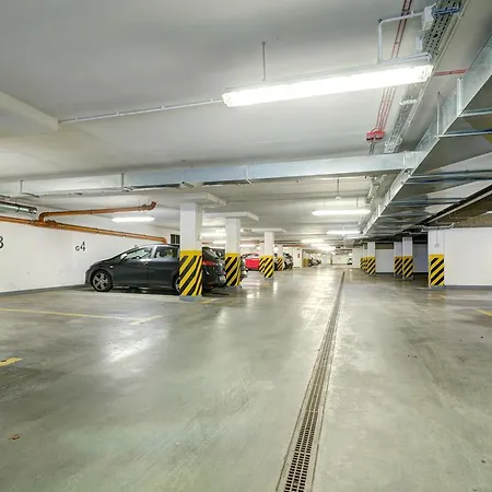 Hampton - Nadmorski Dwor Apartment Gdansk