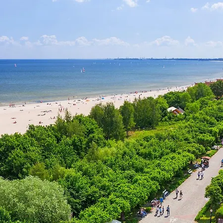 Hampton - Nadmorski Dwór Apartamento