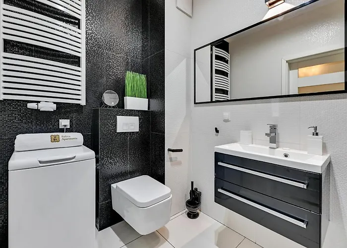 Lägenhet Hampton - Nadmorski Dwor Gdańsk