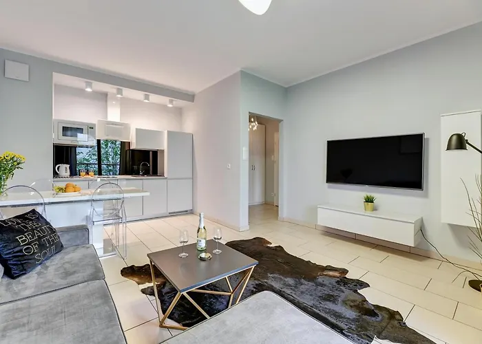 公寓 Hampton - Nadmorski Dwor *