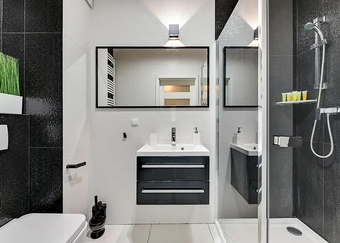 公寓 Hampton - Nadmorski Dwor *