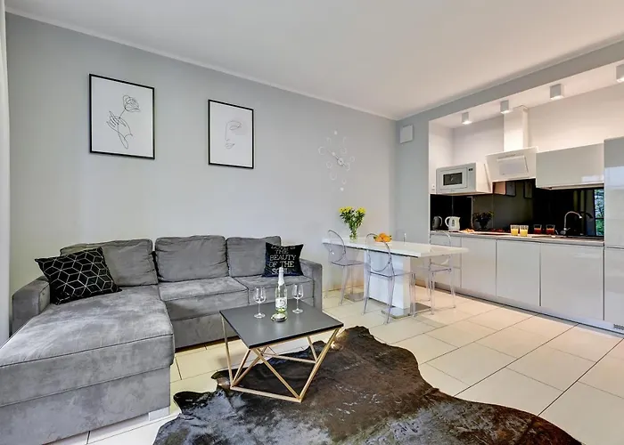 Hampton - Nadmorski Dwor * Gdańsk