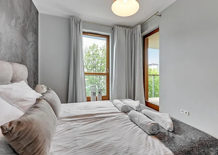 Hampton - Nadmorski Dwor Lägenhet *