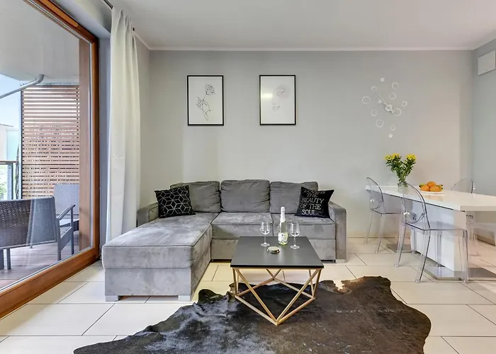 Hampton - Nadmorski Dwor