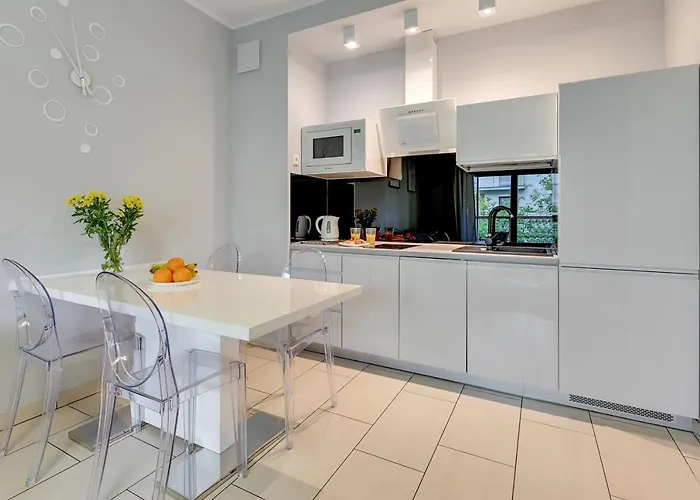 Hampton - Nadmorski Dwor Lägenhet *