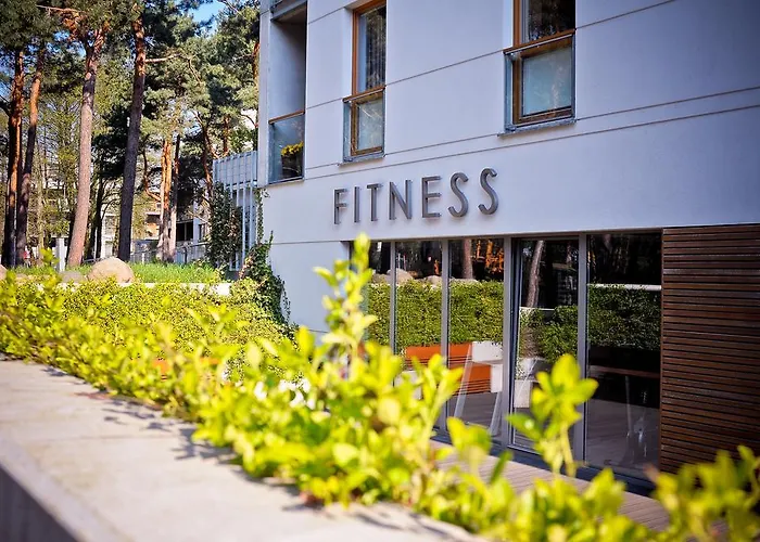 Hampton - Nadmorski Dwor Lägenhet *