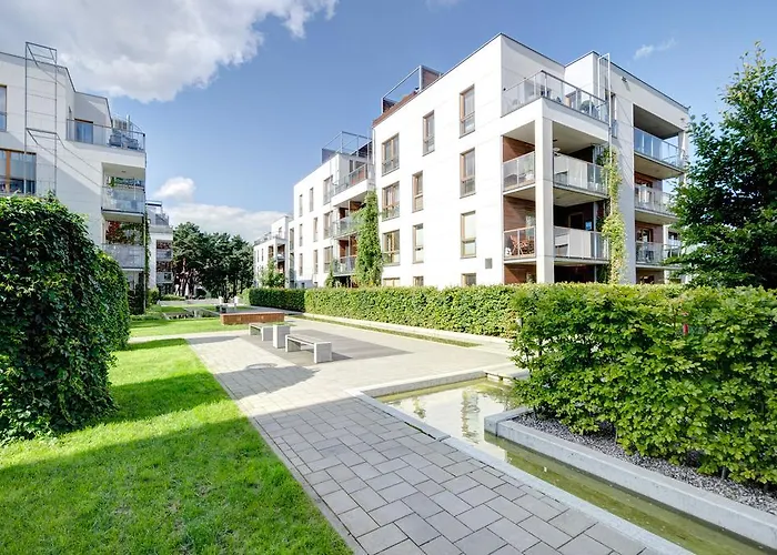 Hampton - Nadmorski Dwor *