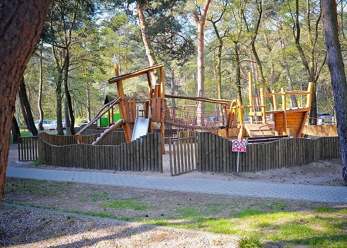 Hampton - Nadmorski Dwor Lägenhet