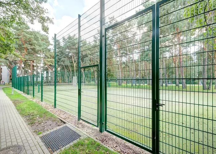 Lägenhet Hampton - Nadmorski Dwor