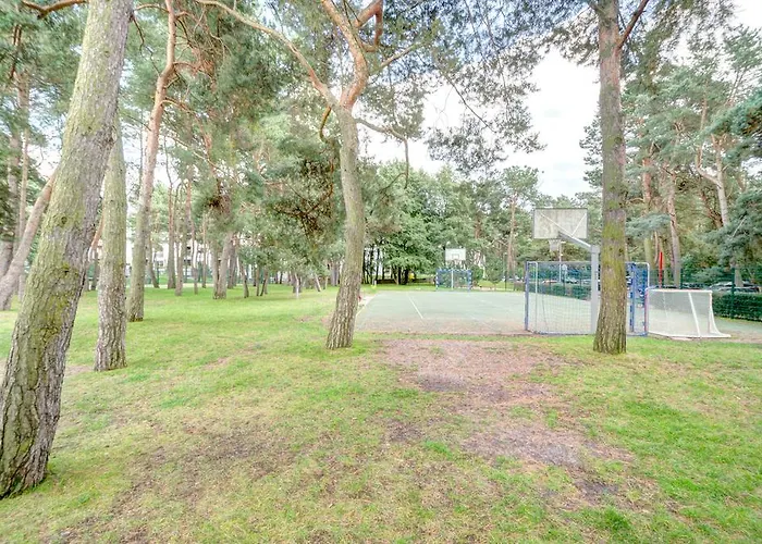 Lägenhet Hampton - Nadmorski Dwor *