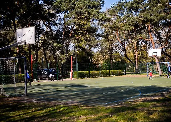 Hampton - Nadmorski Dwor Lägenhet Gdańsk