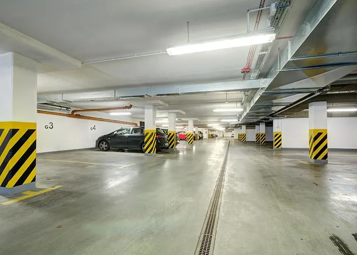 Hampton - Nadmorski Dwor Lägenhet Gdańsk