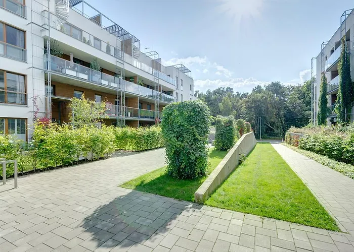 Hampton - Nadmorski Dwor 格但斯克