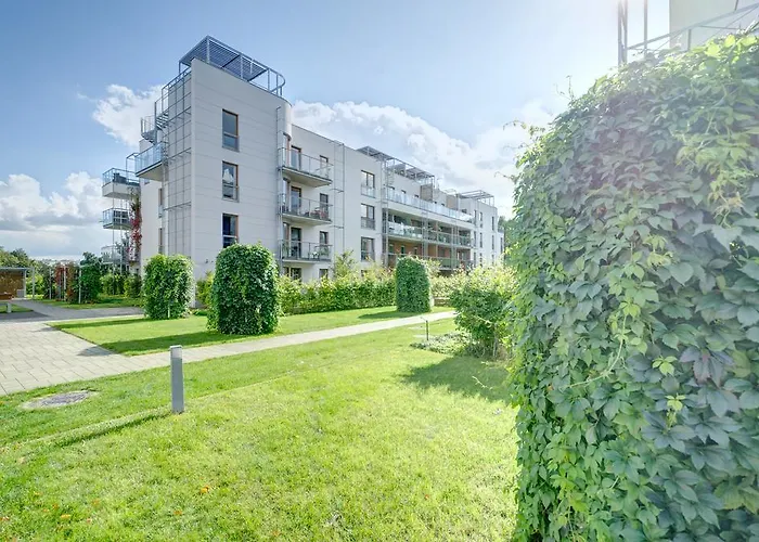 Lägenhet Hampton - Nadmorski Dwor *