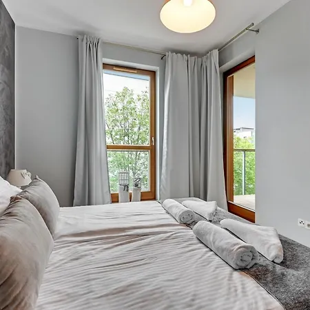Hampton - Nadmorski Dwor Apartmán *