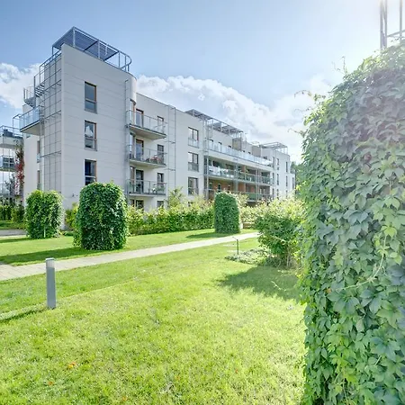 Apartmán Hampton - Nadmorski Dwor *