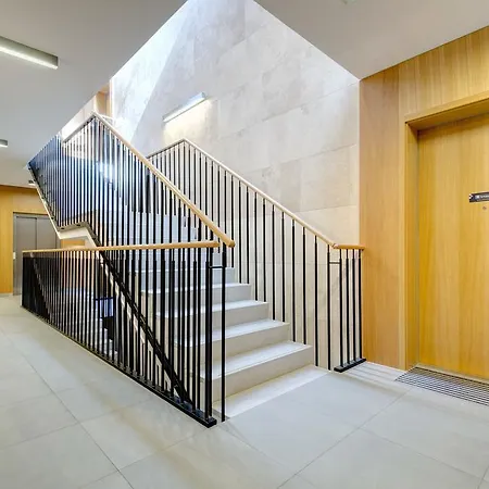 Apartmán Hampton - Nadmorski Dwor