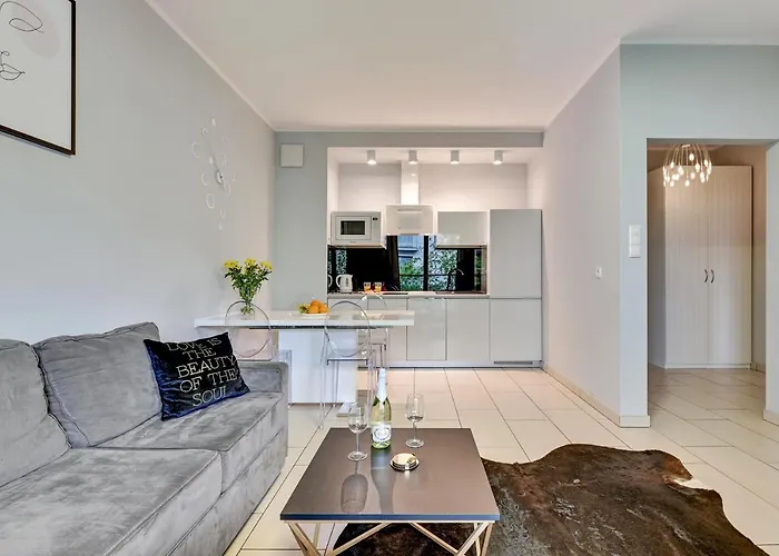 Hampton - Nadmorski Dwor 公寓 *