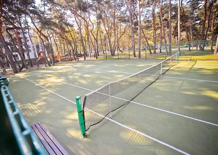 Hampton - Nadmorski Dwor