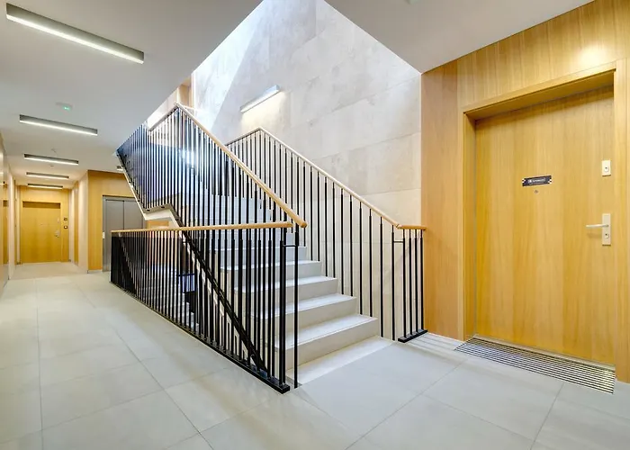 公寓 Hampton - Nadmorski Dwor