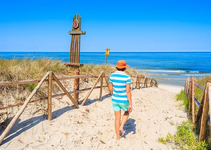 公寓 Hampton - Nadmorski Dwor *